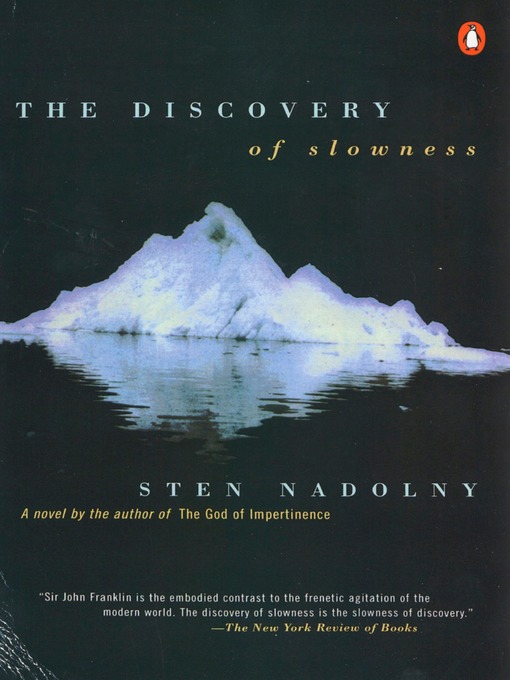 Title details for The Discovery of Slowness by Sten Nadolny - Available